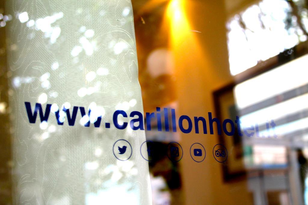 Hotel Carillon Bellaria-Igea Marina Exterior foto